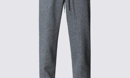 M&S Collection Cotton Rich Joggers