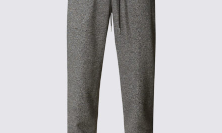 M&S Collection Cotton Rich Joggers