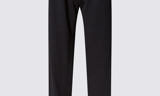 M&S Collection Cotton Rich Joggers