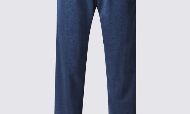 M&S Collection Cotton Rich Joggers