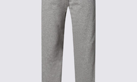 M&S Collection Cotton Rich Joggers