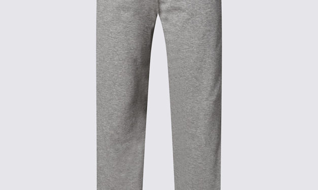 M&S Collection Cotton Rich Joggers