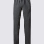 M&S Collection Cotton Rich Joggers