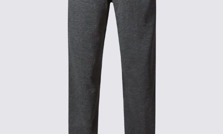 M&S Collection Cotton Rich Joggers