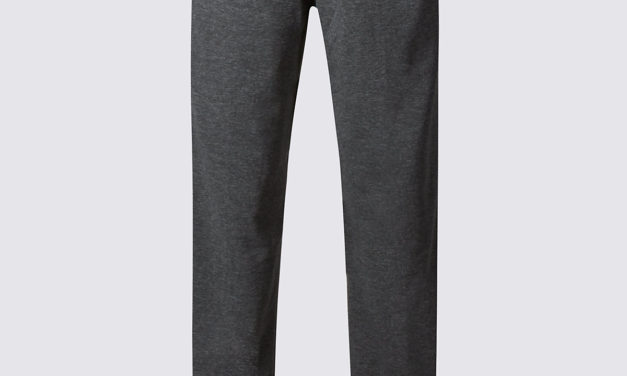 M&S Collection Cotton Rich Joggers