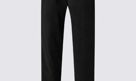 M&S Collection Cotton Rich Joggers