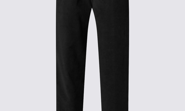 M&S Collection Cotton Rich Joggers