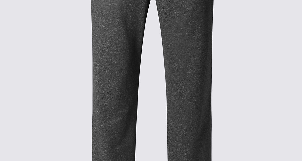 M&S Collection Quick Dry Active Stretch Joggers