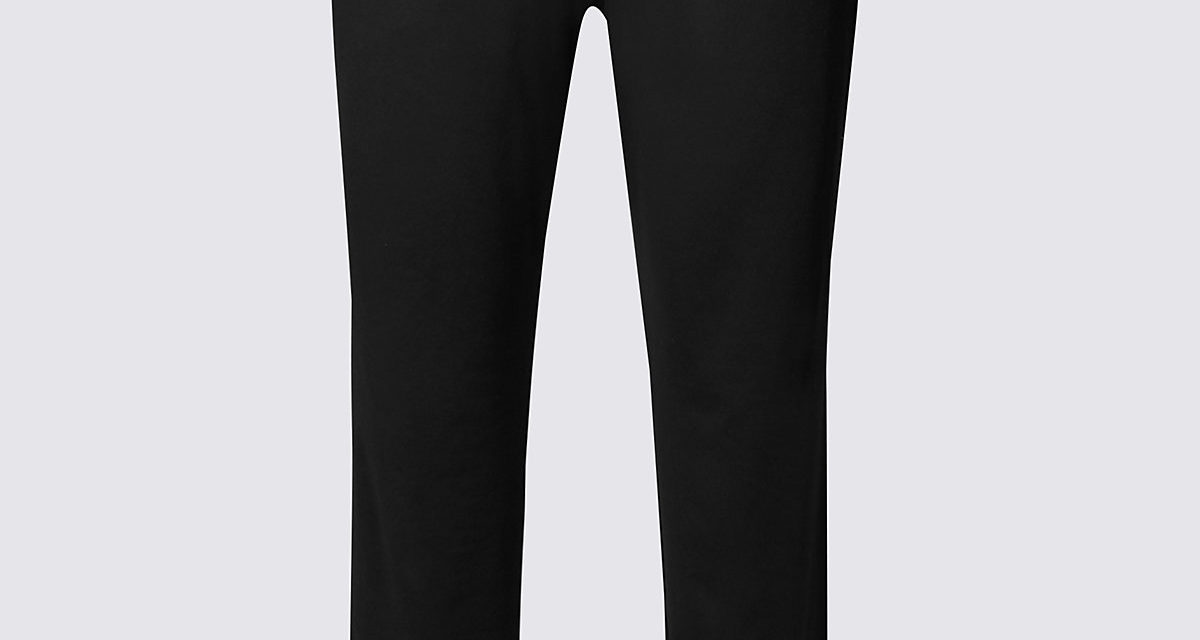 M&S Collection Quick Dry Active Stretch Joggers