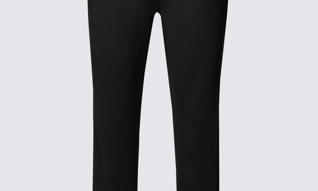 M&S Collection Quick Dry Active Stretch Joggers