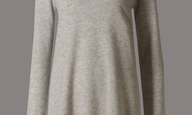 Autograph Pure Cashmere Crew Neck Jumper