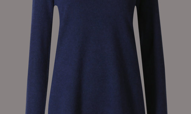 Autograph Pure Cashmere Crew Neck Jumper