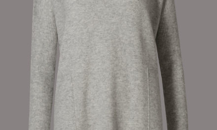 Autograph Pure Cashmere Crew Neck Jumper