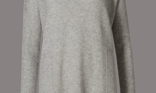 Autograph Pure Cashmere Crew Neck Jumper