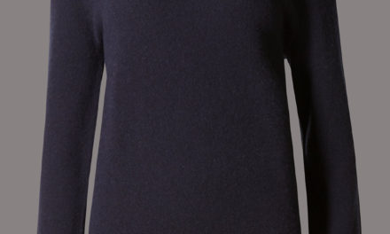 Autograph Pure Cashmere V-Neck Jumper