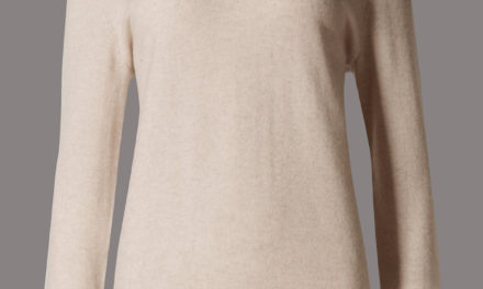 Autograph Pure Cashmere V-Neck Jumper