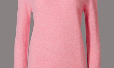 Autograph Pure Cashmere Crew Neck Jumper