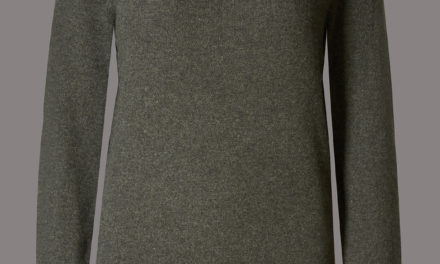 Autograph Pure Cashmere Crew Neck Jumper