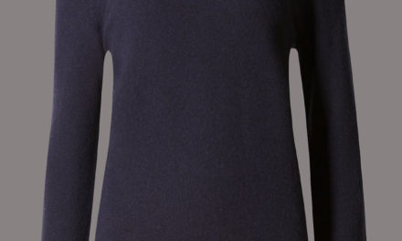 Autograph Pure Cashmere Crew Neck Jumper