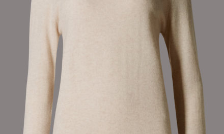 Autograph Pure Cashmere Crew Neck Jumper