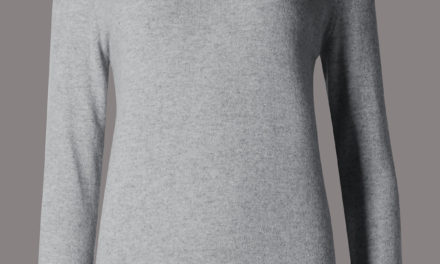 Autograph Pure Cashmere Crew Neck Jumper