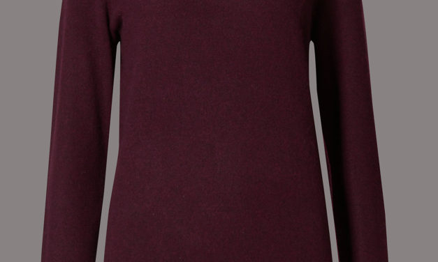 Autograph Pure Cashmere Crew Neck Jumper