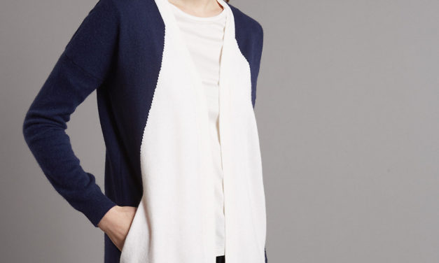 Autograph Pure Cashmere Cardigan