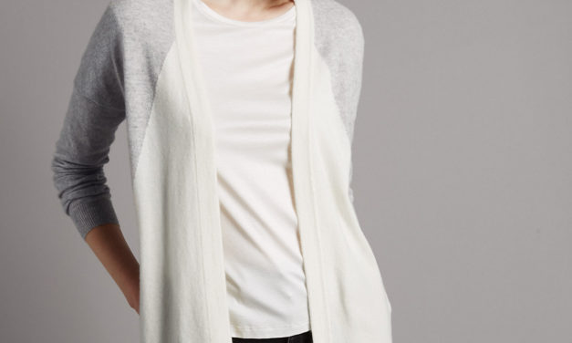 Autograph Pure Cashmere Cardigan