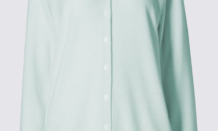 Classic Cashmilon Button Front Cardigan