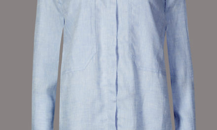 Autograph Pure Linen Long Sleeve Shirt