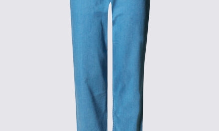 Classic Mid Rise Straight Leg Jeans