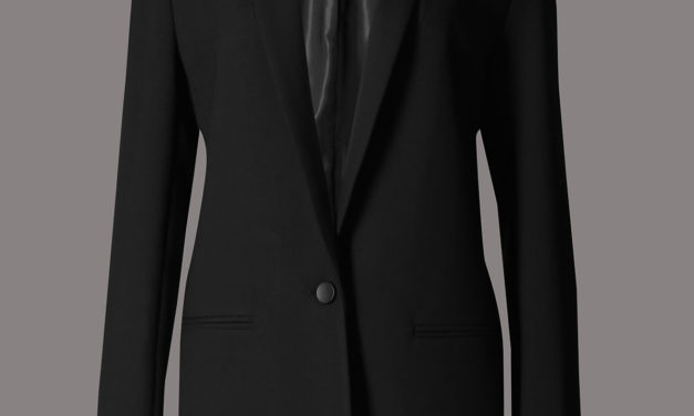 Autograph Single Button Blazer