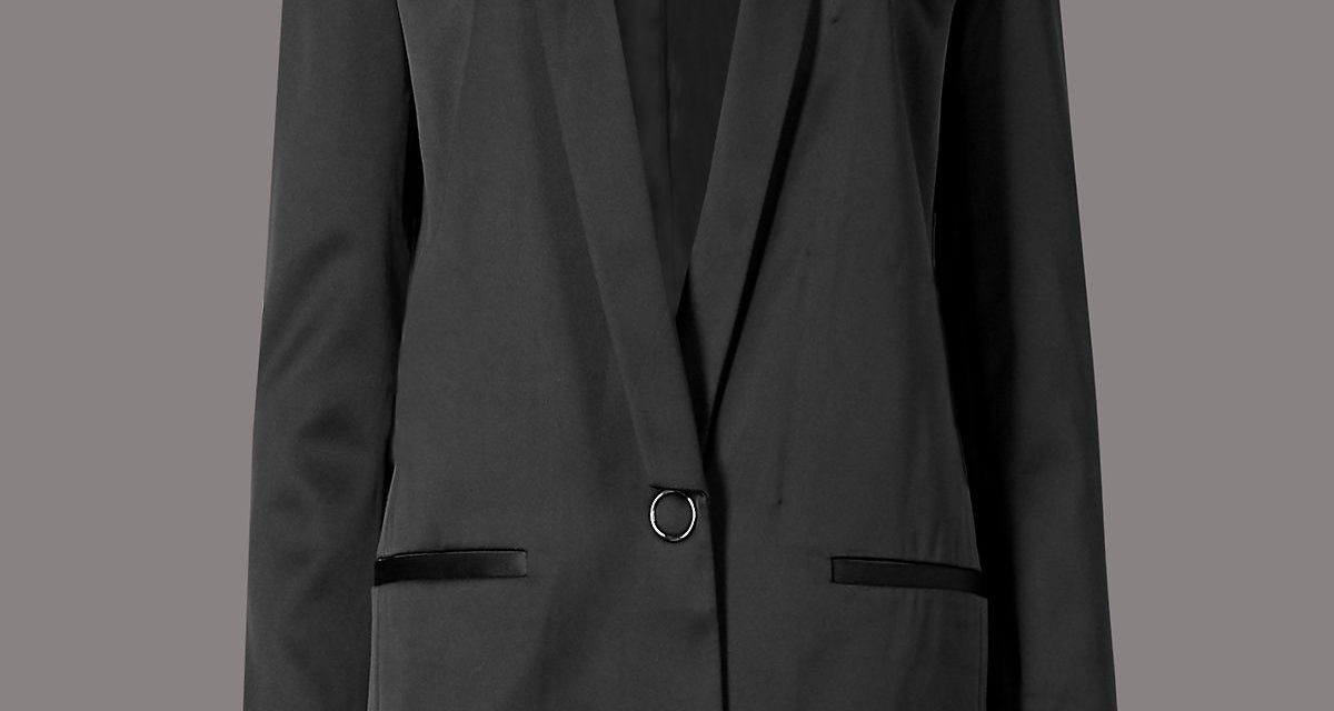 Autograph Tuxedo Jacket