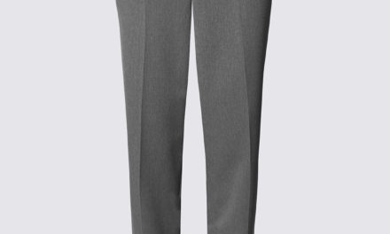 Classic Straight Leg Trousers