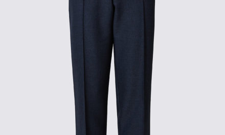 Classic Straight Leg Trousers