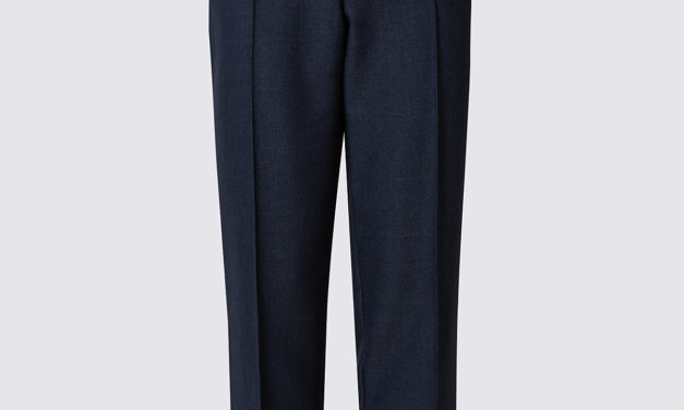 Classic Straight Leg Trousers