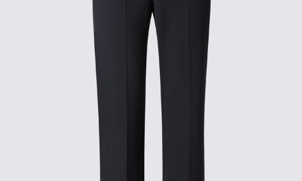 Classic Pablo Straight Leg Trousers