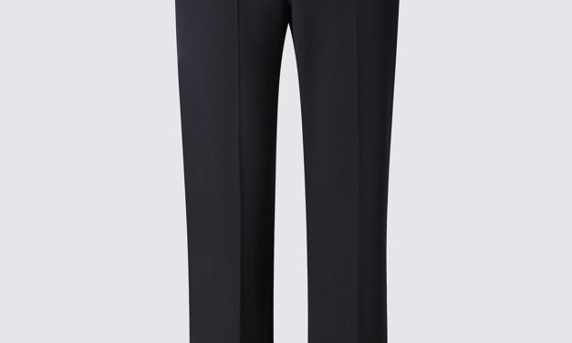 Classic Pablo Straight Leg Trousers