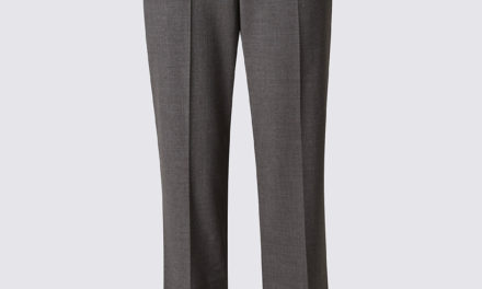 Classic Pablo Straight Leg Trousers