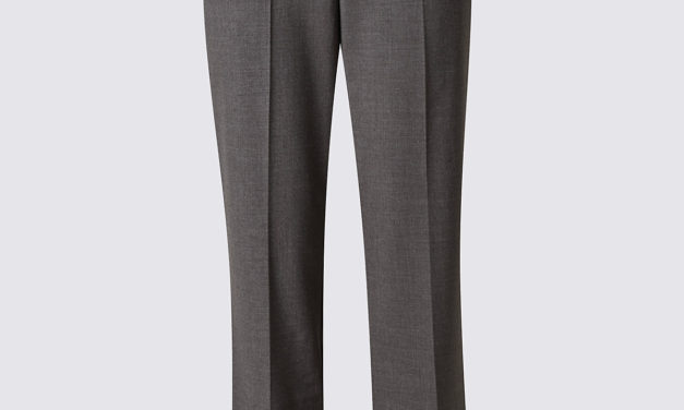 Classic Pablo Straight Leg Trousers