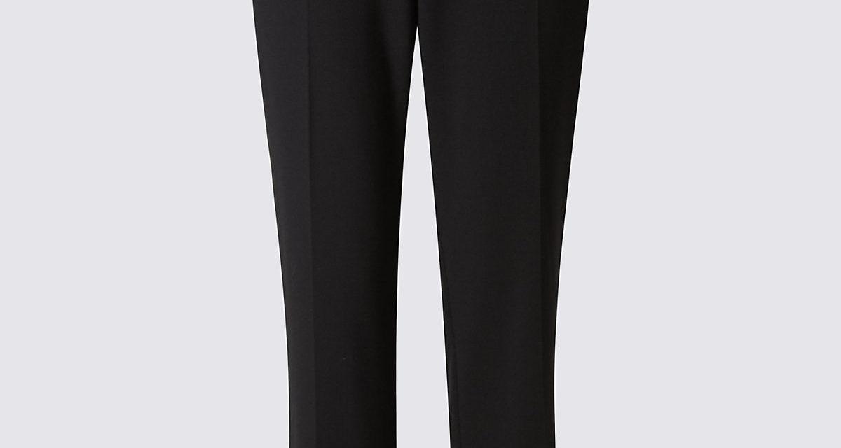 Classic Pablo Straight Leg Trousers