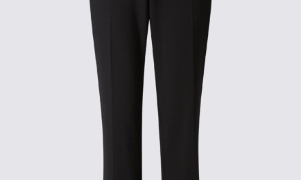 Classic Pablo Straight Leg Trousers