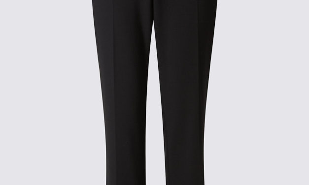 Classic Pablo Straight Leg Trousers