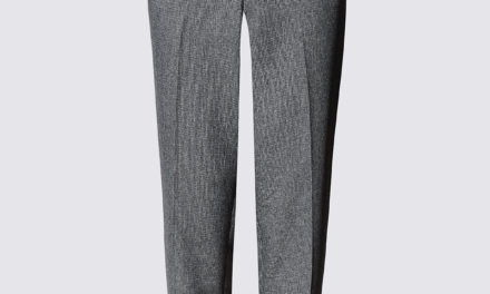 Classic Straight Leg Trousers