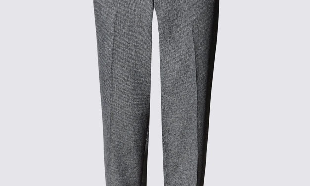 Classic Straight Leg Trousers