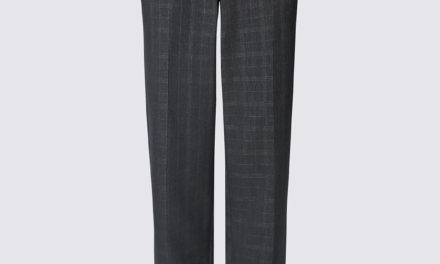 Classic Straight Leg Trousers