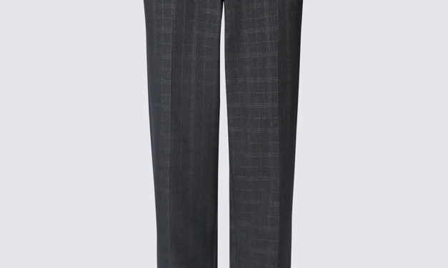 Classic Straight Leg Trousers