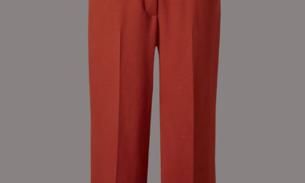 Autograph Wide Leg Cropped Trousers