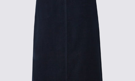 Classic Pure Cotton Pencil Skirt