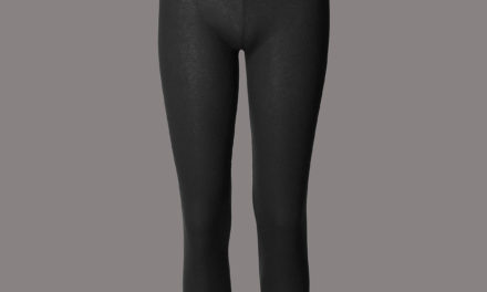 Autograph Silk & Modal Thermal Leggings